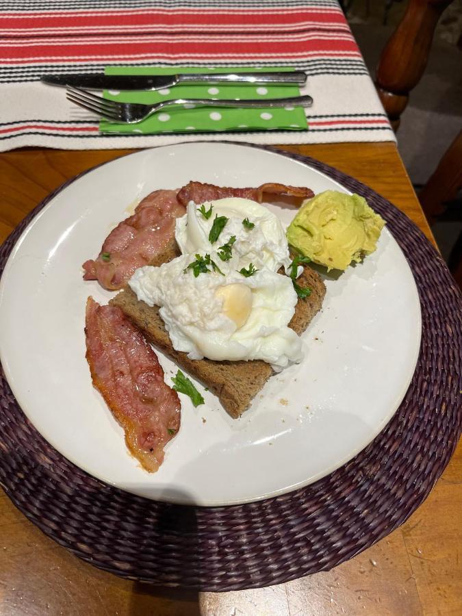 Oldfields Bed & Breakfast Джералдин Екстериор снимка