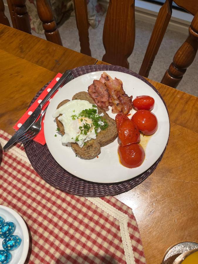 Oldfields Bed & Breakfast Джералдин Екстериор снимка