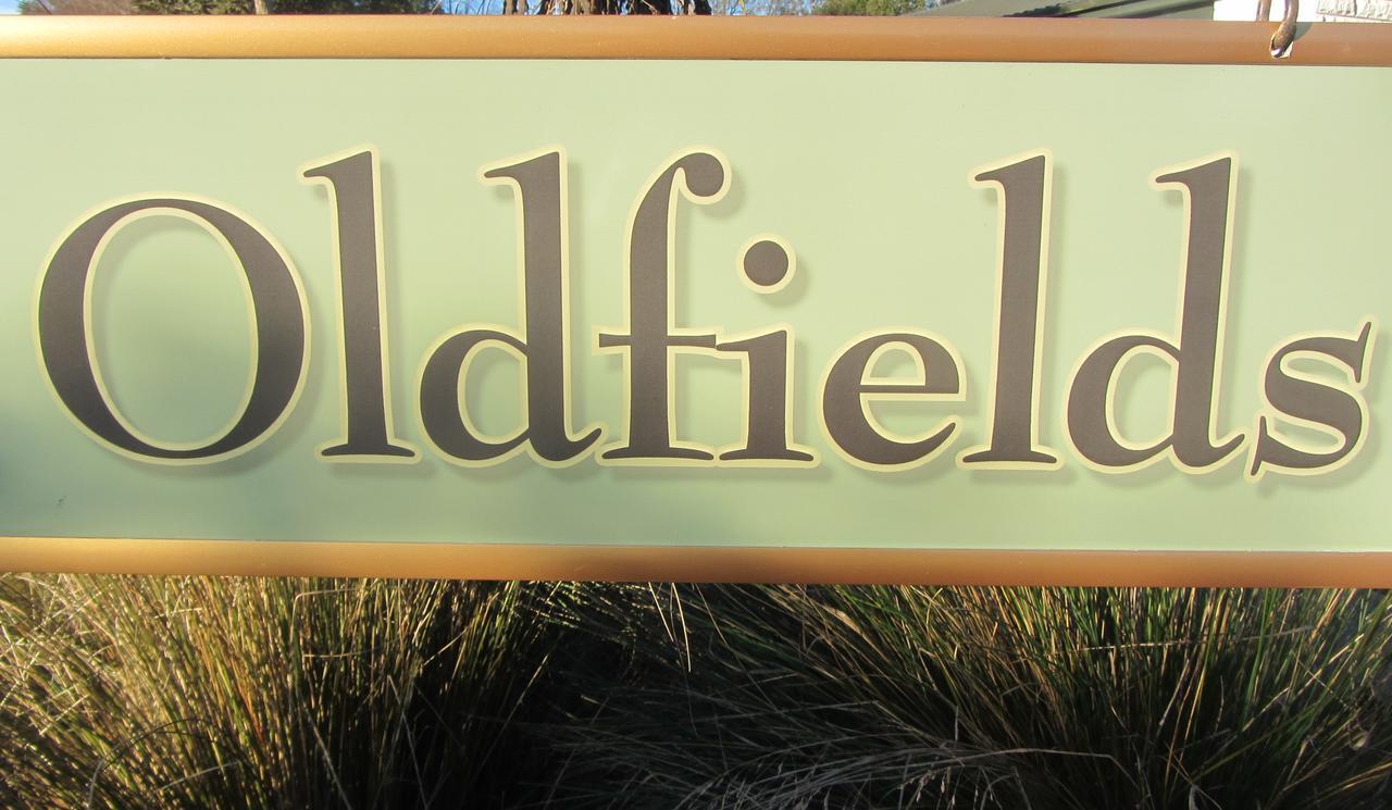 Oldfields Bed & Breakfast Джералдин Екстериор снимка
